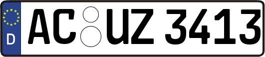 AC-UZ3413