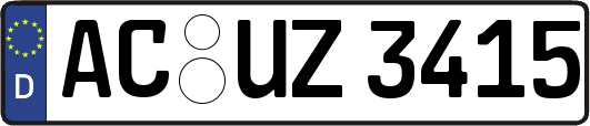 AC-UZ3415
