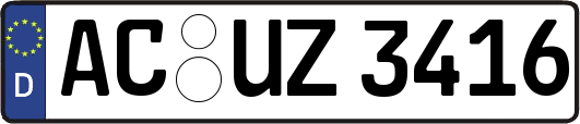 AC-UZ3416