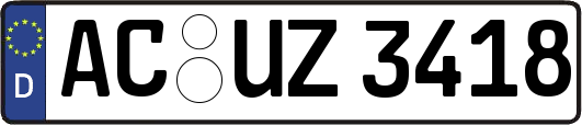 AC-UZ3418