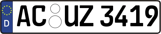 AC-UZ3419