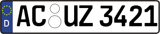 AC-UZ3421