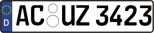 AC-UZ3423