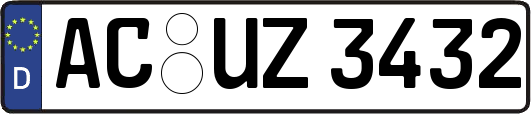 AC-UZ3432