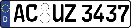 AC-UZ3437