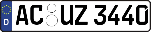 AC-UZ3440