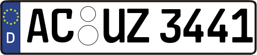 AC-UZ3441