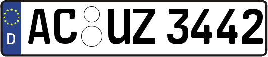 AC-UZ3442
