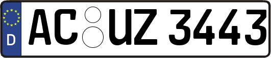 AC-UZ3443