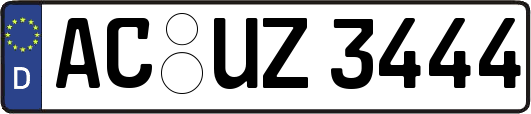 AC-UZ3444
