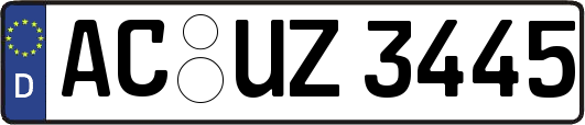 AC-UZ3445