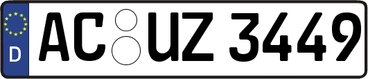 AC-UZ3449