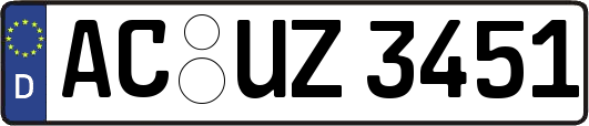 AC-UZ3451