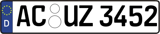 AC-UZ3452