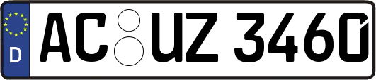 AC-UZ3460