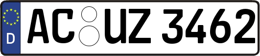 AC-UZ3462