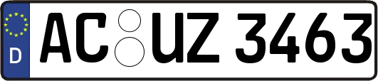 AC-UZ3463