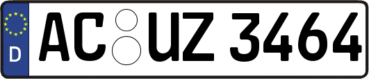 AC-UZ3464