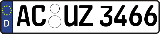 AC-UZ3466