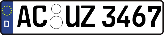 AC-UZ3467