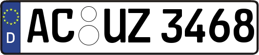 AC-UZ3468