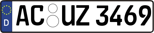 AC-UZ3469