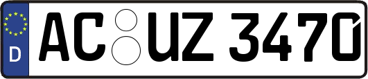 AC-UZ3470