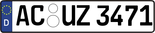 AC-UZ3471
