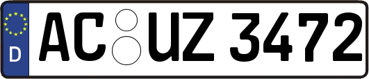AC-UZ3472