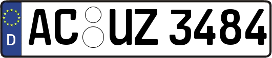 AC-UZ3484