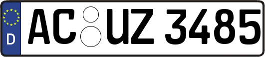 AC-UZ3485