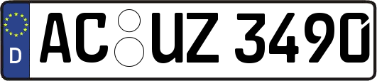 AC-UZ3490