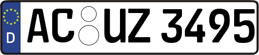 AC-UZ3495