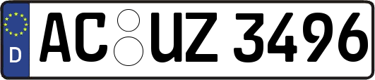AC-UZ3496