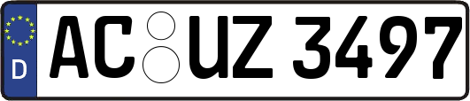 AC-UZ3497
