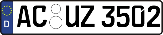 AC-UZ3502