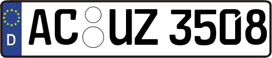 AC-UZ3508