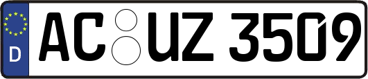 AC-UZ3509