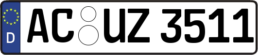 AC-UZ3511