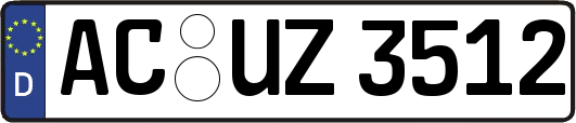 AC-UZ3512