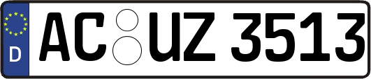 AC-UZ3513