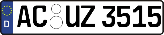 AC-UZ3515