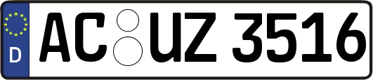 AC-UZ3516