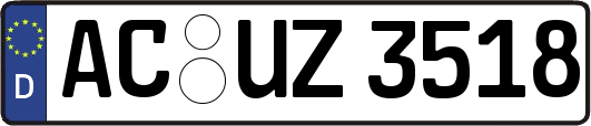 AC-UZ3518