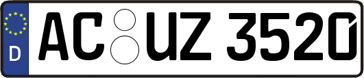 AC-UZ3520