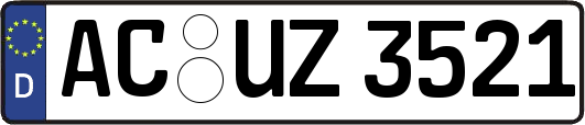 AC-UZ3521
