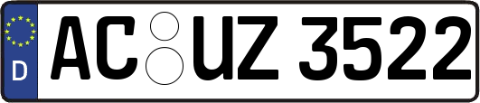 AC-UZ3522
