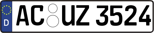 AC-UZ3524