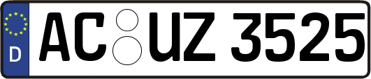 AC-UZ3525