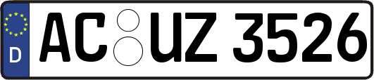 AC-UZ3526